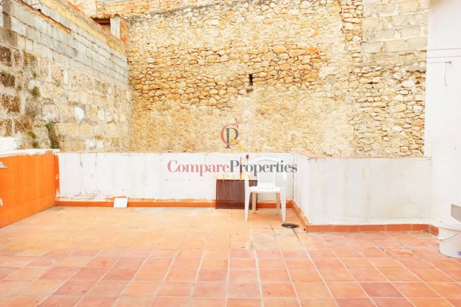 Venta - Townhouses - Benissa