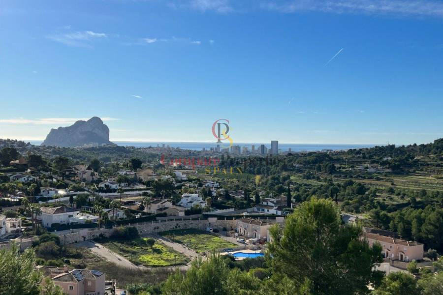 Verkoop - Apartment - Calpe - 