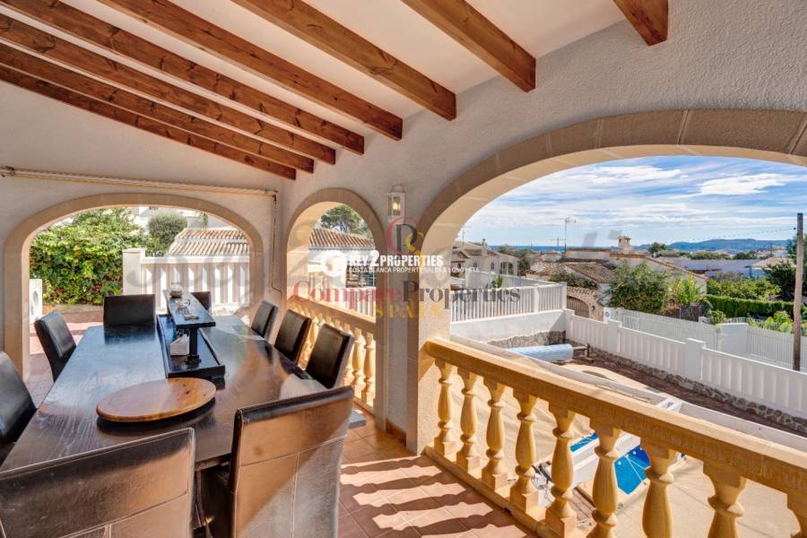 Sale - Villa - Jávea - Javea