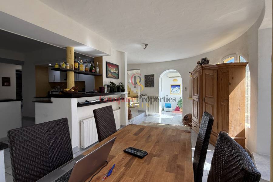 Venta - Villa - Benissa - Montemar