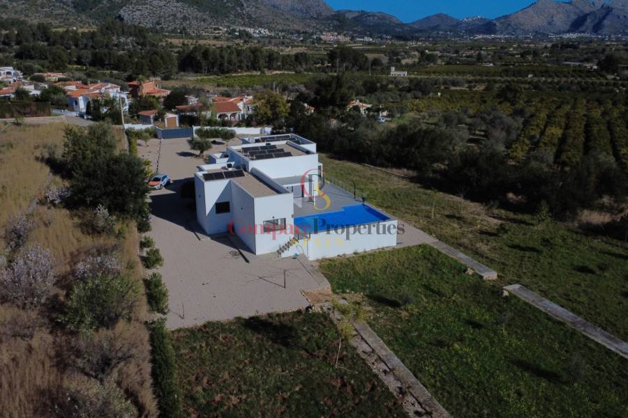 Vente - Villa - Orba Valley - Orba