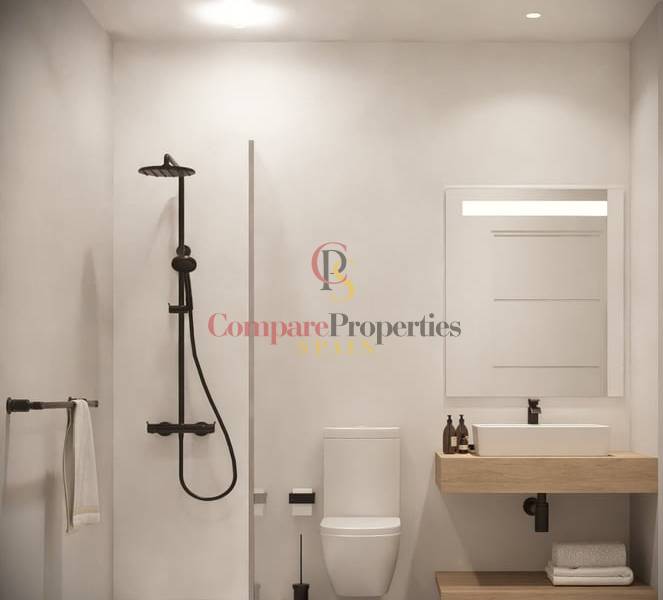 Verkauf - Apartment - Jávea - 