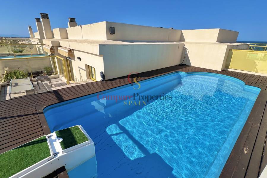 Verkauf - Apartment - Dénia