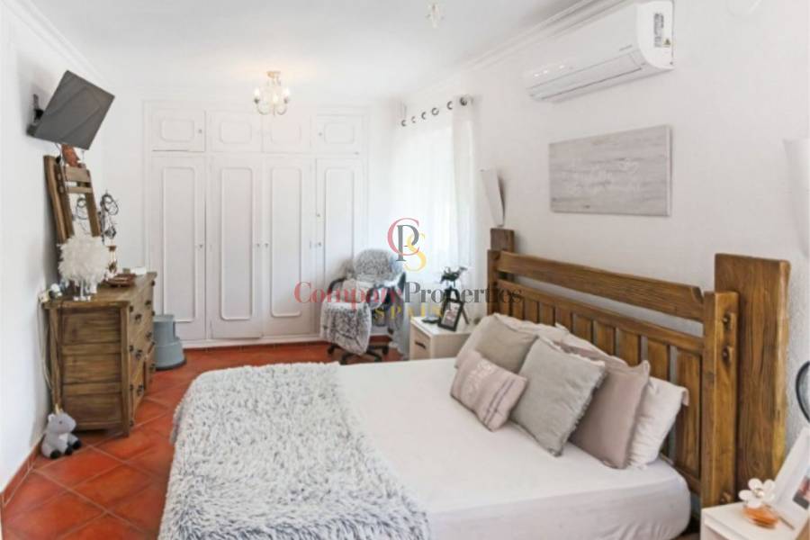 Verkoop - Villa - Dénia - LA XARA (la jara) Denia