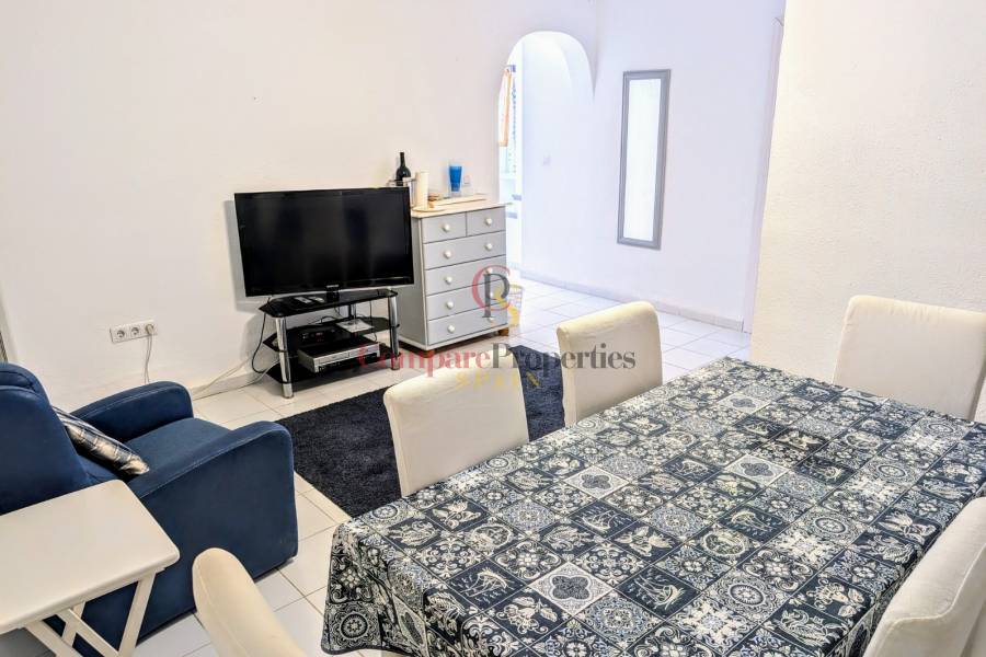 Sale - Semi-Detached Villa - Moraira - Benimeit