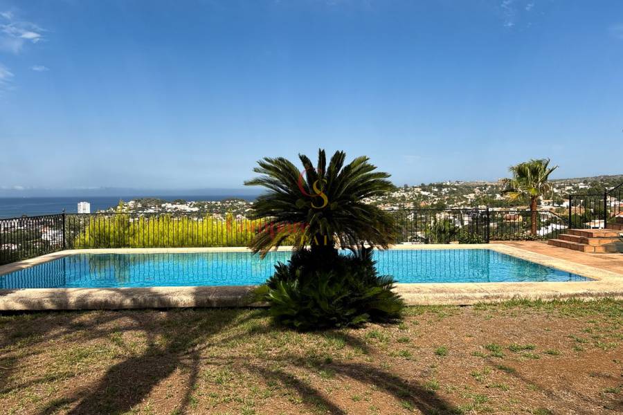 Sale - Villa - Dénia - Montgo