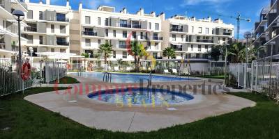 Apartment - Vente - Dénia - Club Náutico