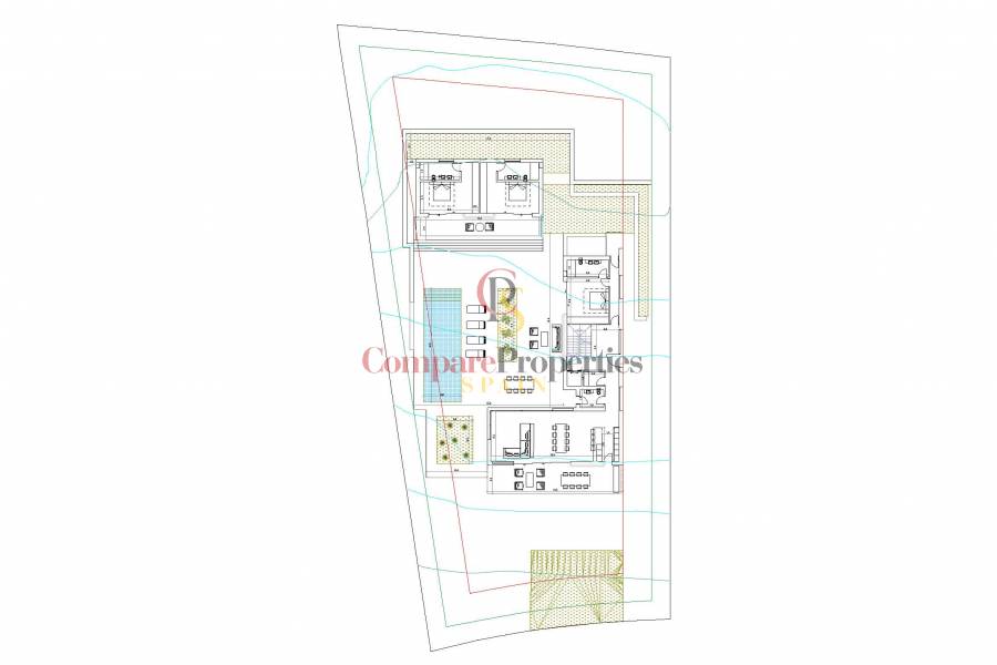 Vente - Villa - Jávea - Javea