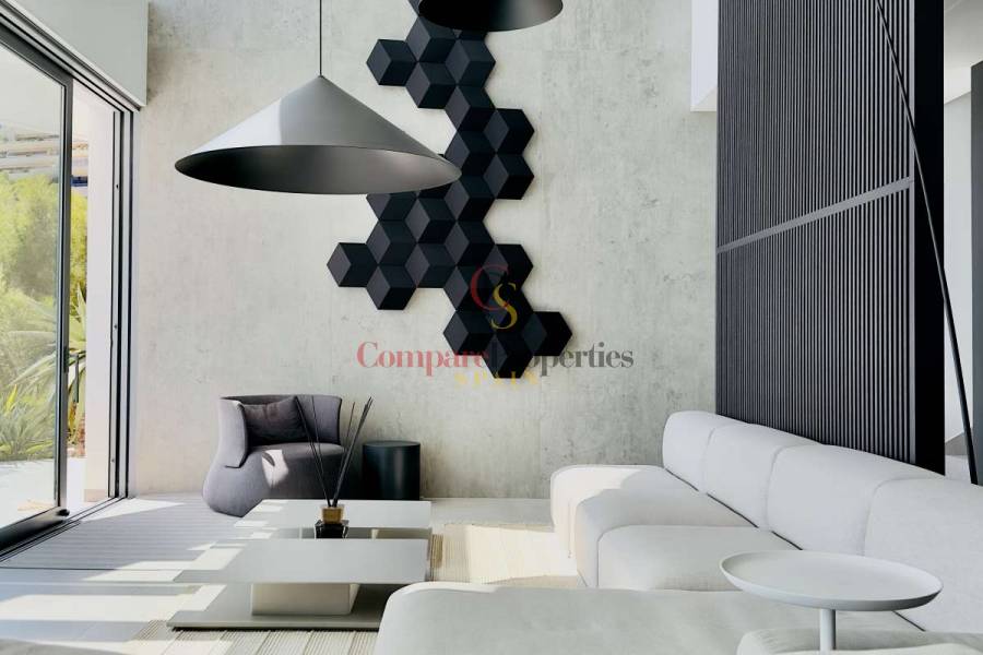 Venta - Villa - Altea - Altea Hills