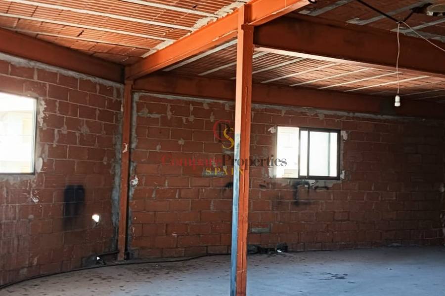 Vente - Villa - Teulada
