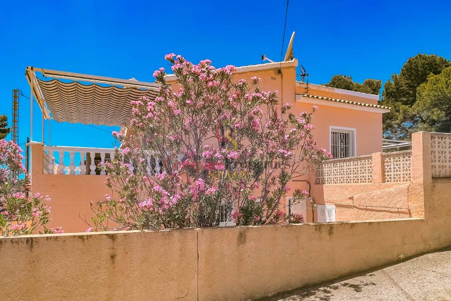 Venta - Villa - La Nucia - Bello Horizonte