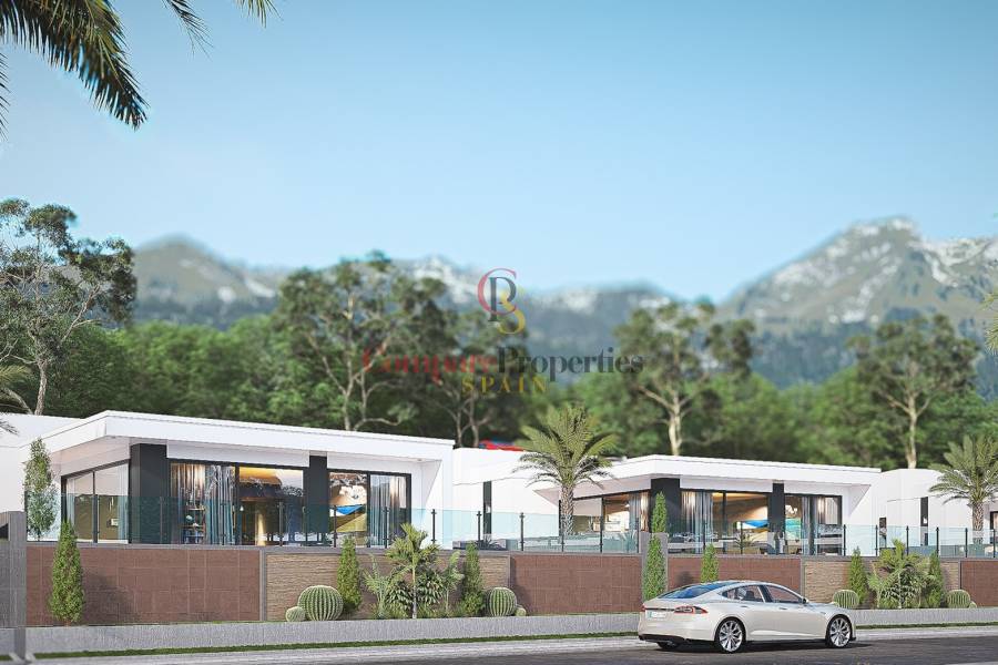 Venta - Villa - Pedreguer