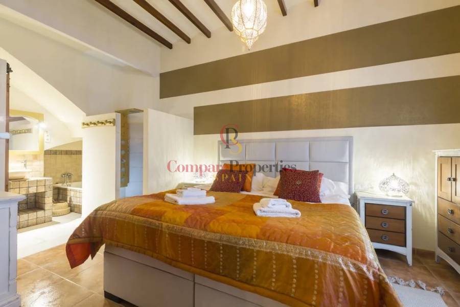 Sale - Townhouses - Jalon Valley - Xaló