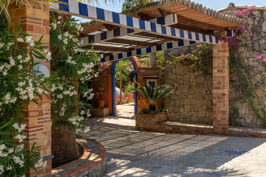 Sale - Villa - Jalon Valley - Murla