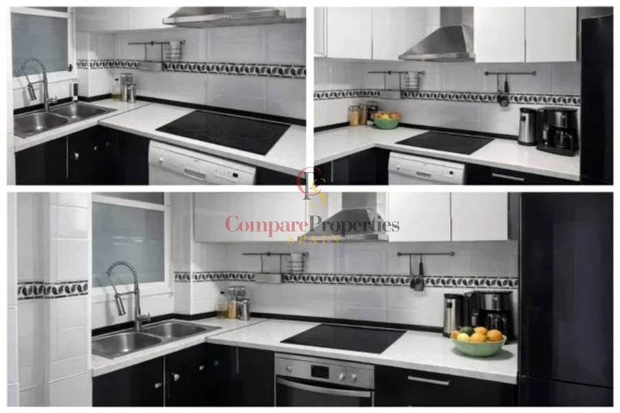 Sale - Apartment - Simat de La Valldigna - 
