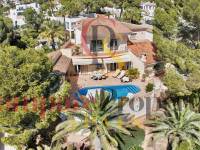 Verkoop - Villa - Moraira - San jaime