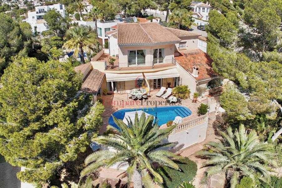 Verkoop - Villa - Moraira - San jaime