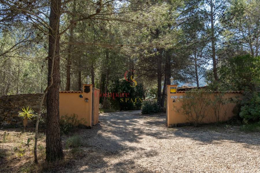 Sale - Villa - Orba Valley - 