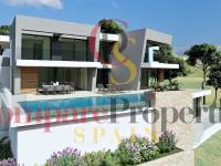 New Build - Villa - Benitachell - Benitatxell