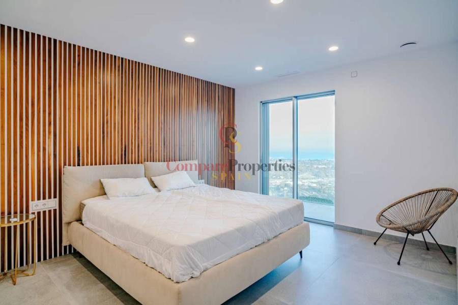 Venta - Villa - Calpe