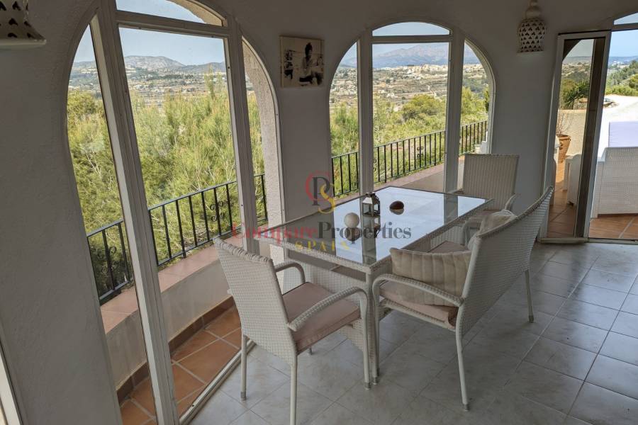 Sale - Villa - Moraira - Benitachell