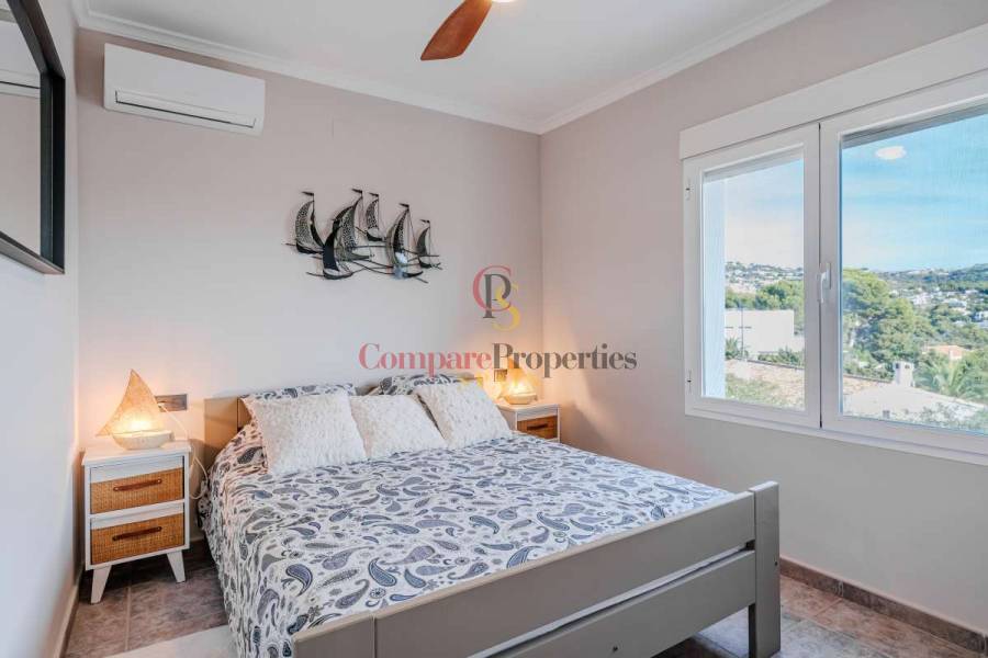 Verkoop - Villa - Benissa - Benissa Coast