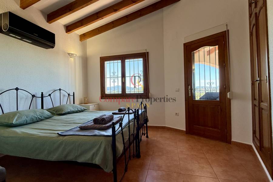 Venta - Villa - Pego - Monte Pego