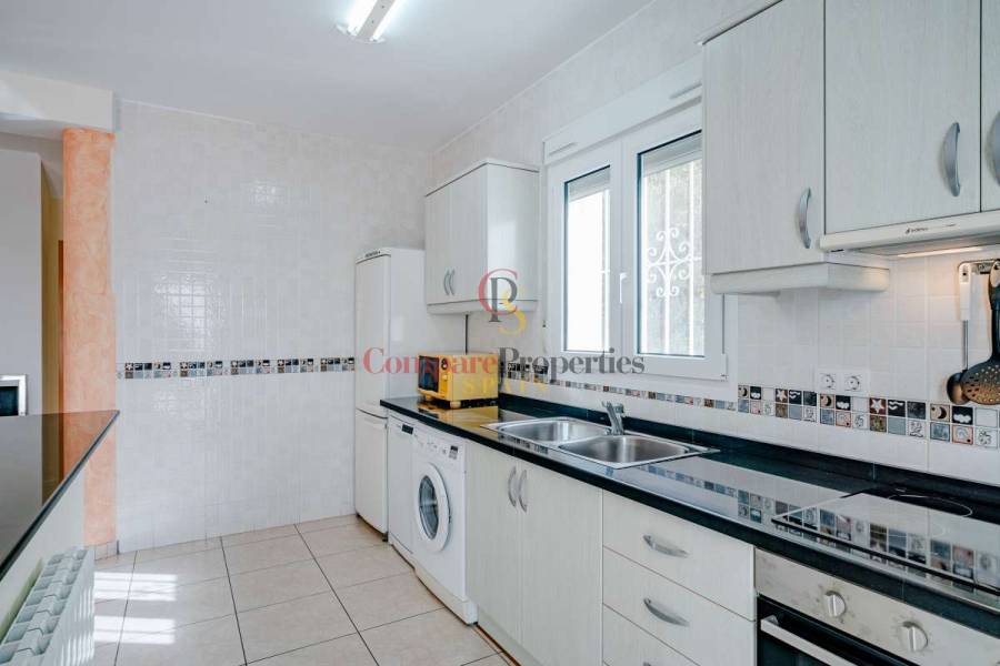 Sale - Villa - Calpe