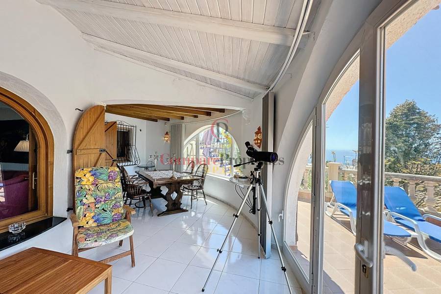 Venta - Villa - Benitachell - Kalmias