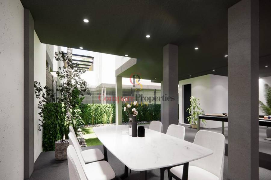 Venta - Villa - Santa Rosalia