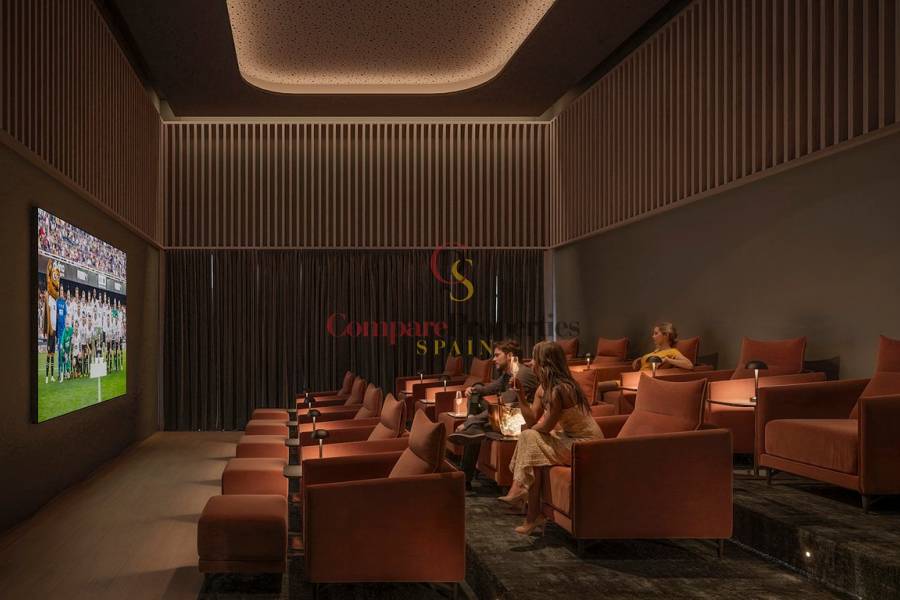 New Build - Apartment - Benidorm