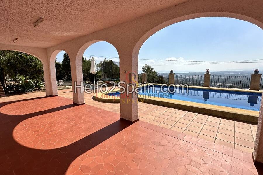 Vente - Villa - Oliva - 