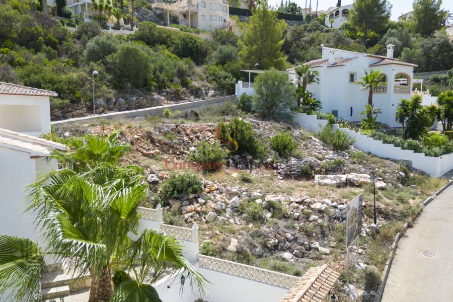 Sale - Villa - Pedreguer - 