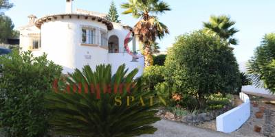 Villa - Sale - Jalon Valley - Murla