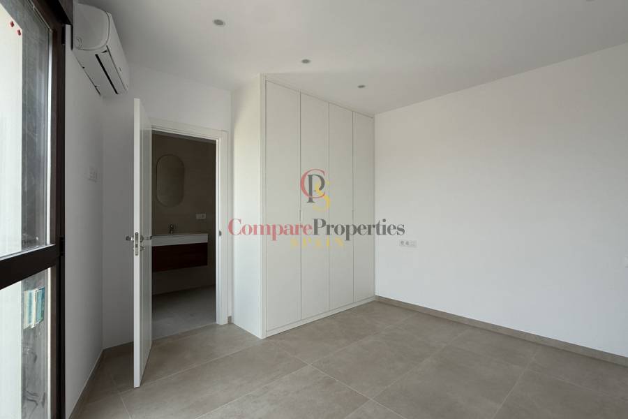 Vente - Villa - El Vergel