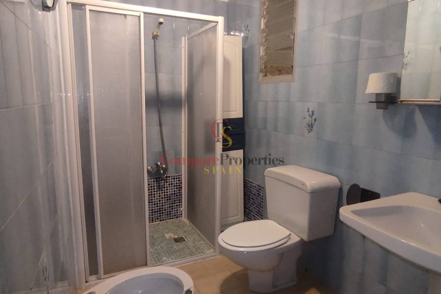 Verkoop - Townhouses - Orba Valley - La Vall de Laguar