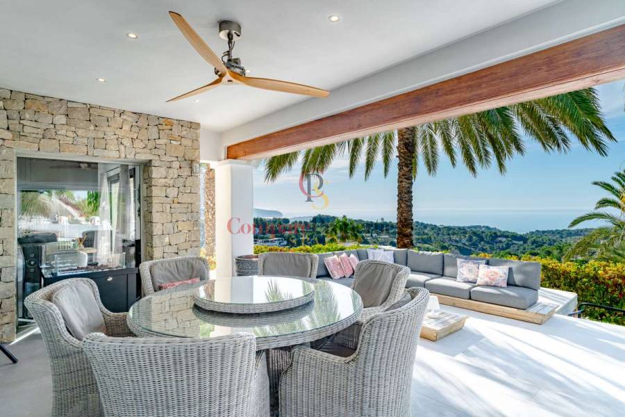 Sale - Villa - Benissa - Benissa Coast
