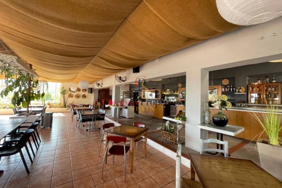 Verkauf - Villa - Dénia - Costa Blanca