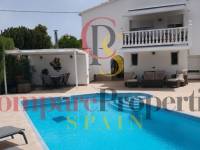 Verkoop - Villa - Jávea - Tosalet