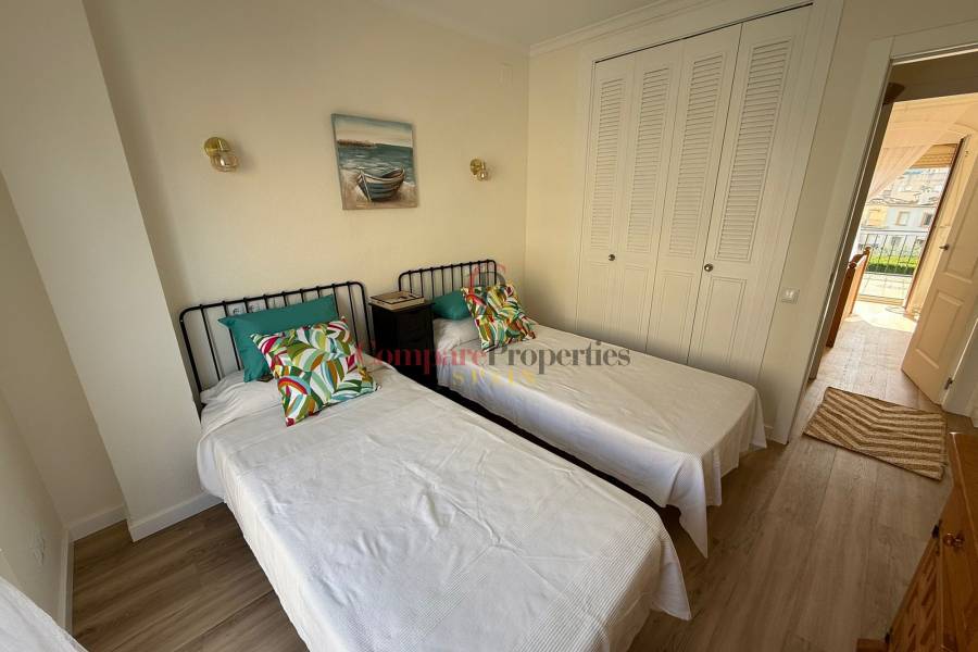 Verkauf - Apartment - Jávea - 