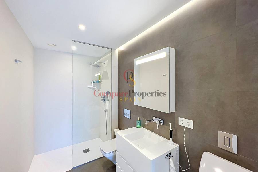 Verkauf - Apartment - Benitachell - 