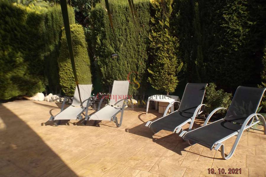 Venta - Villa - Calpe