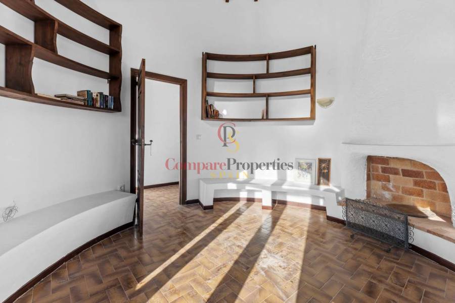 Verkauf - Villa - Benissa