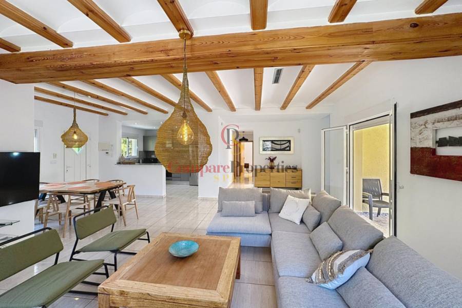 Venta - Villa - Benitachell - Encinas