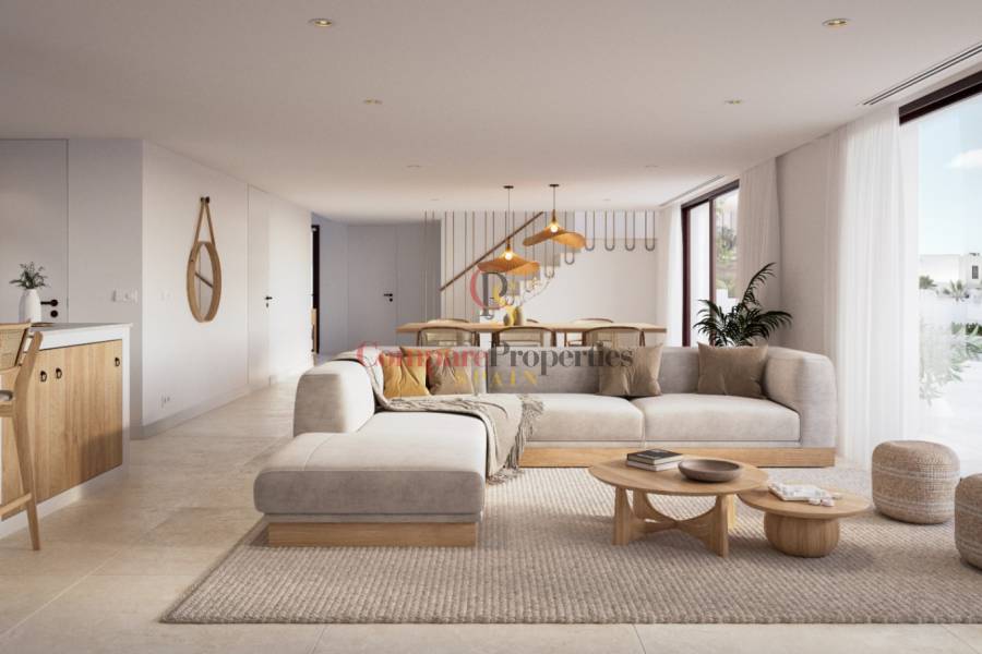 Verkoop - Villa - Moraira - Benimeit