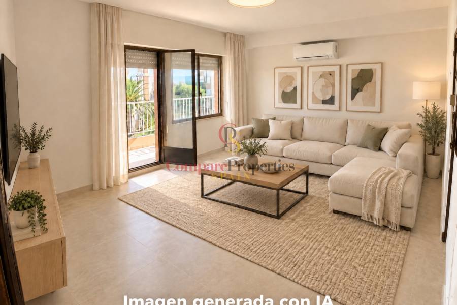 Vente - Apartment - Dénia - Marinas
