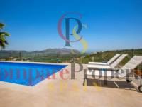 Sale - Villa - Orba Valley - Valley / Urbanización