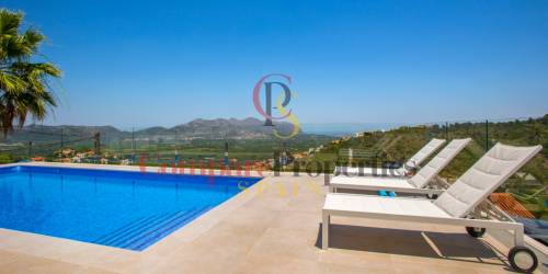 Villa - Verkoop - Orba Valley - Valley / Urbanización