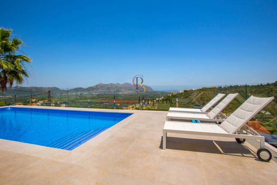 Sale - Villa - Orba Valley - Valley / Urbanización