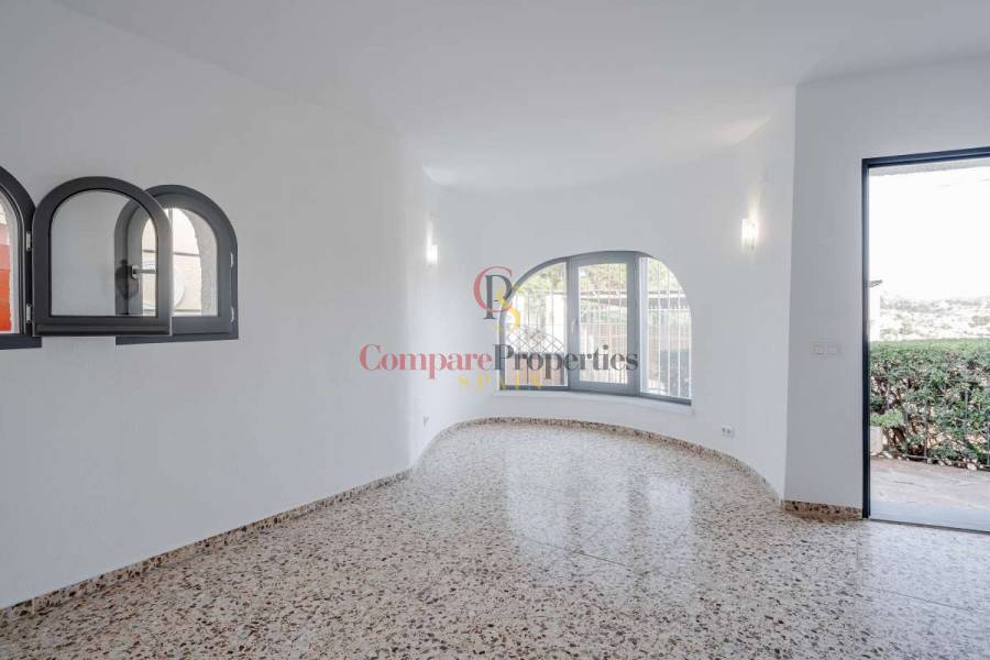 Vente - Villa - Calpe